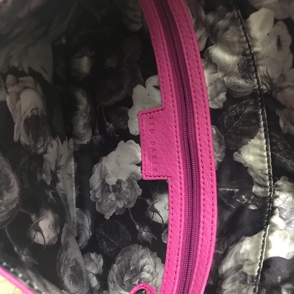 Ted Baker Clutch - Picture 5 of 6